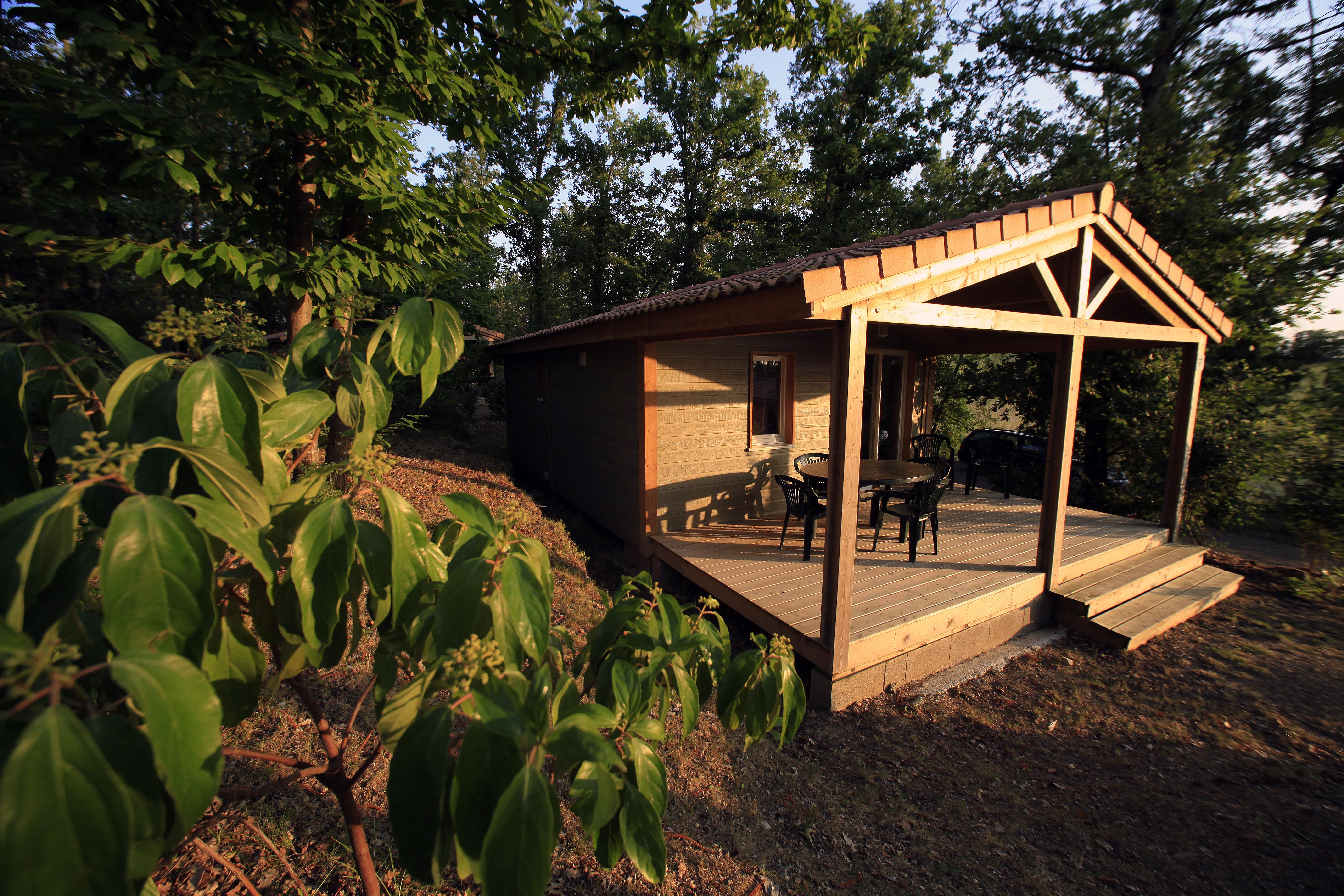 Terres De France - Les Hameaux Des Lacs Holiday park Monclar-de-Quercy