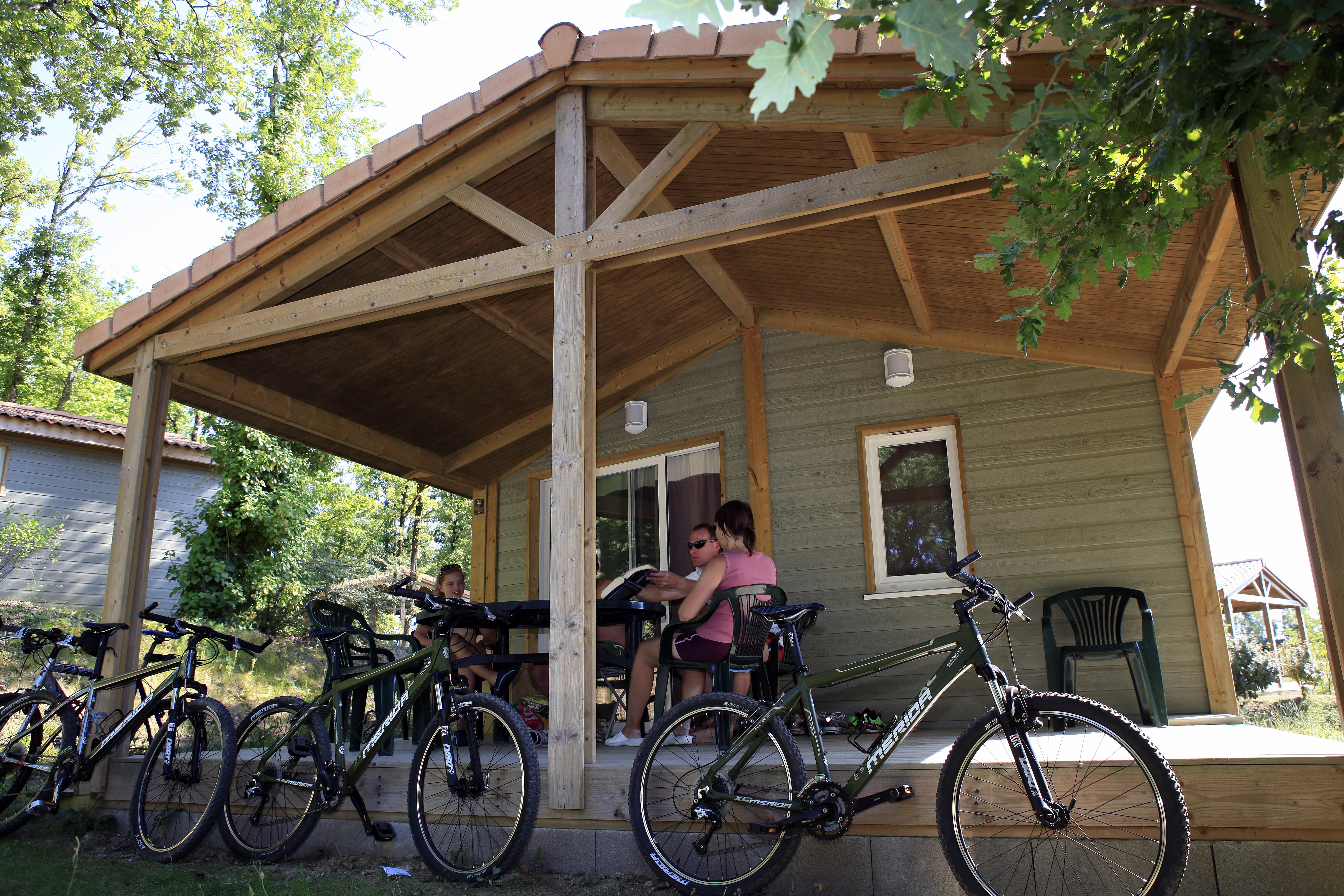Holiday park Terres De France - Les Hameaux Des Lacs