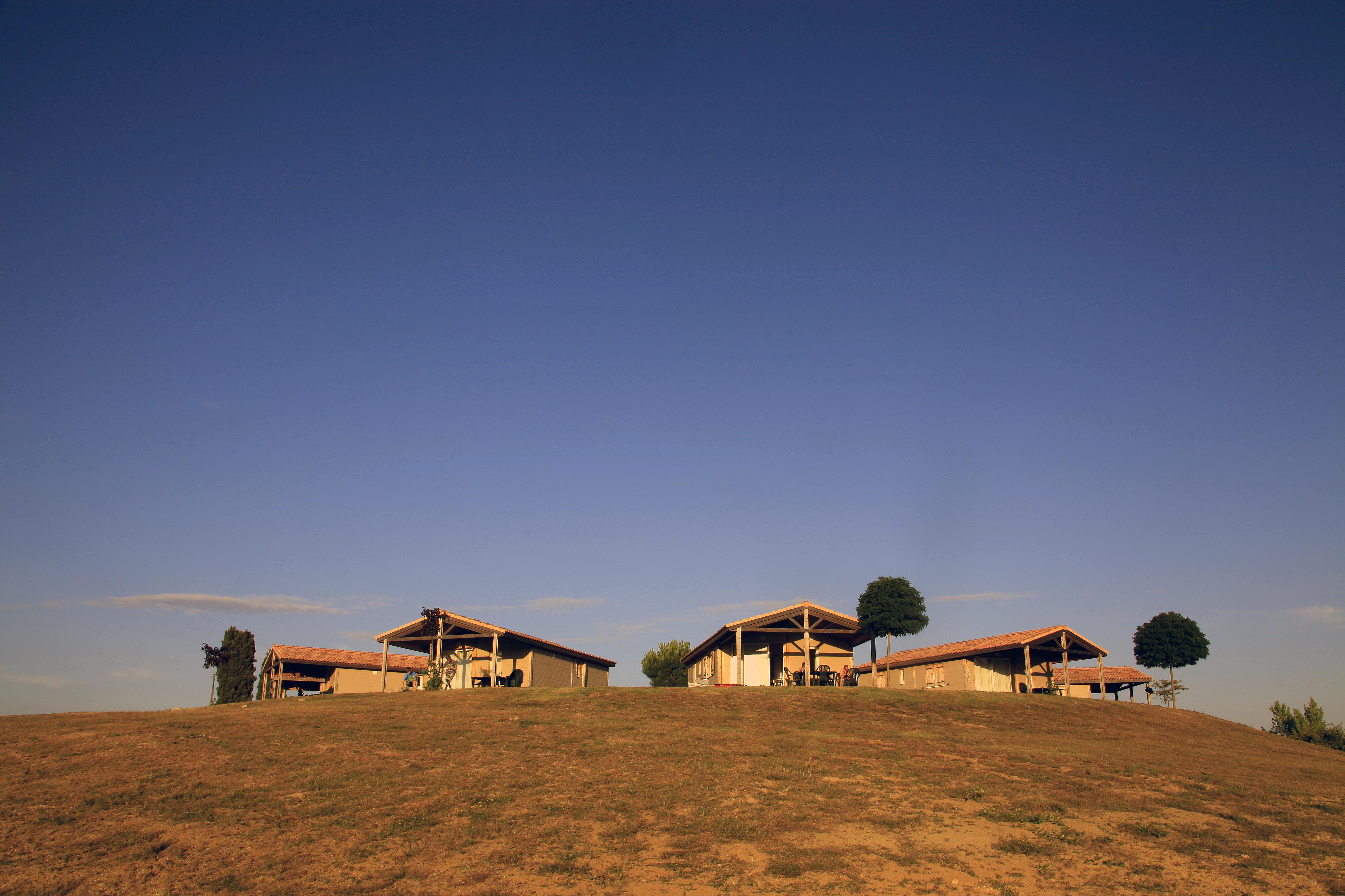 Holiday park Terres De France - Les Hameaux Des Lacs 2*