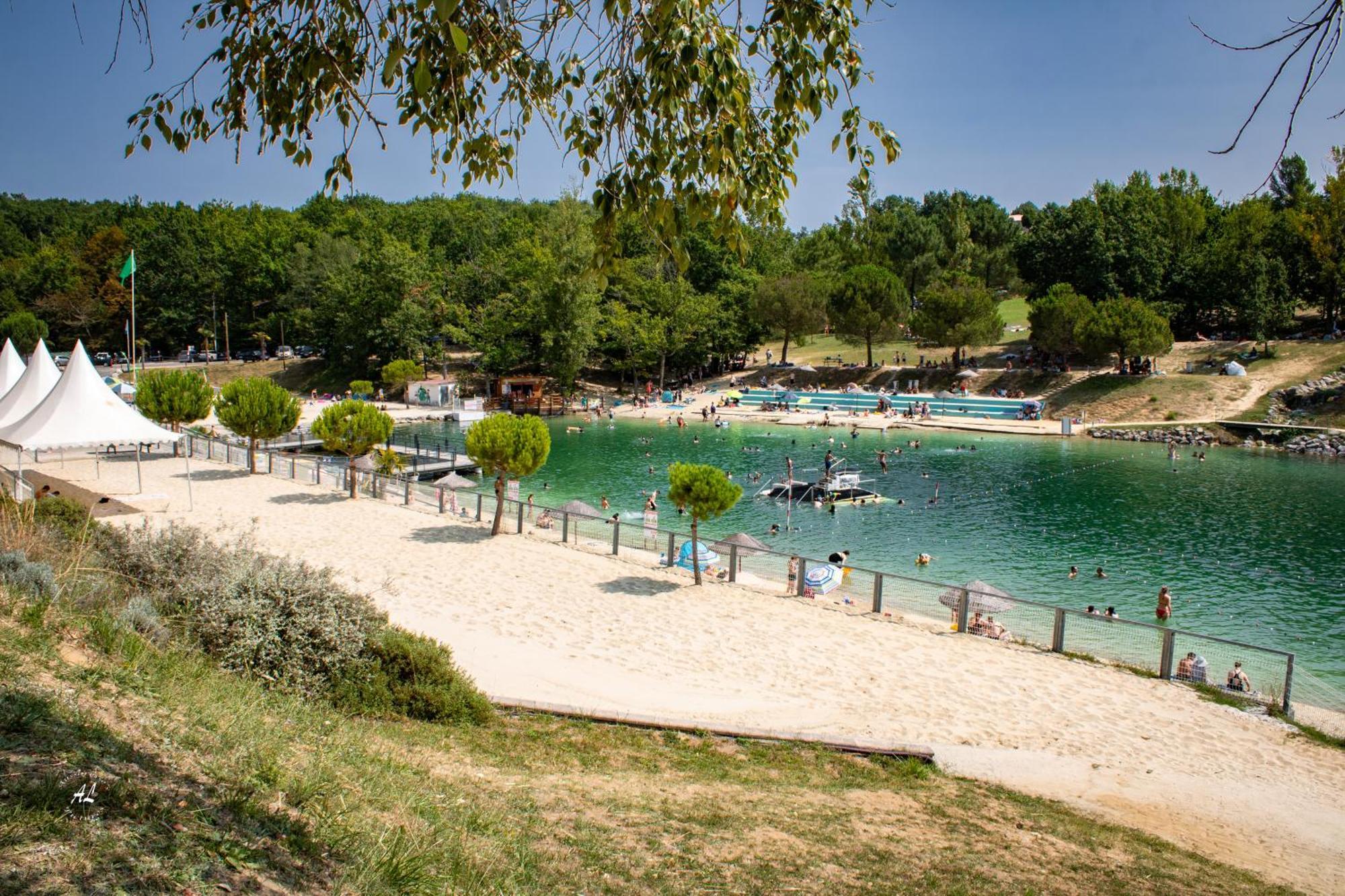 Terres De France - Les Hameaux Des Lacs Monclar-de-Quercy