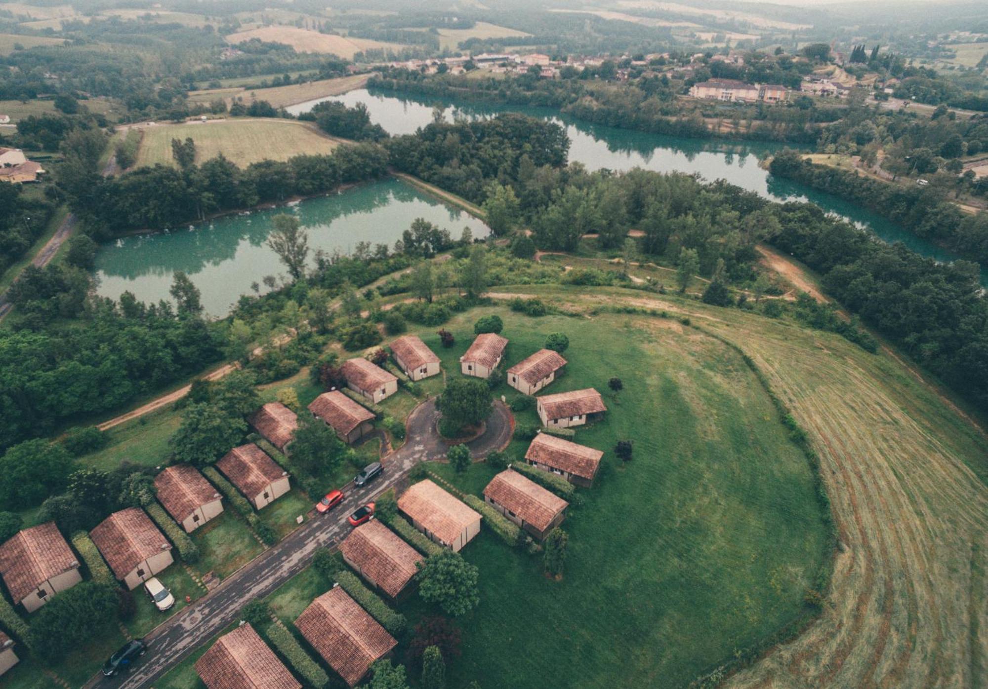 Parco vacanze Terres De France - Les Hameaux Des Lacs